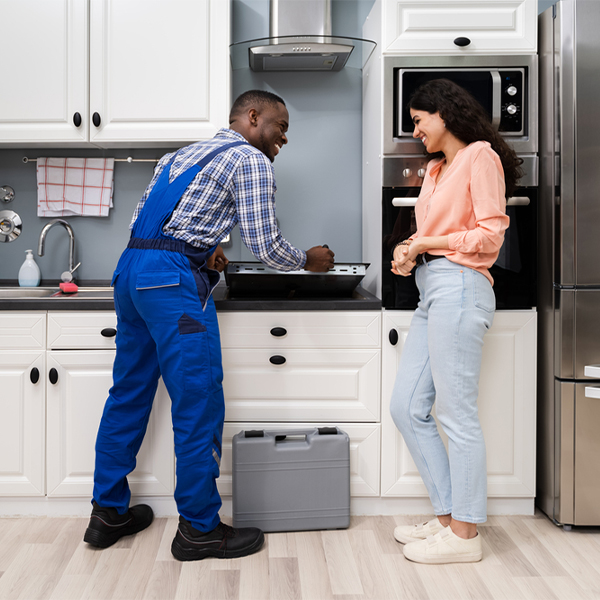 is it more cost-effective to repair my cooktop or should i consider purchasing a new one in Houston